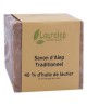 Lauralep - Savon d'Alep Traditionnel 40% 200gr