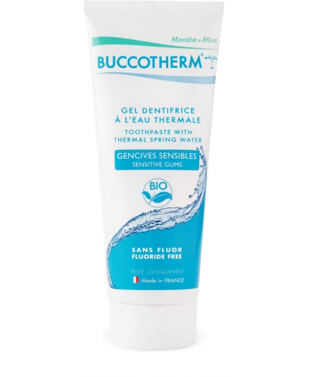 Buccotherm - gel dentifrice protection Gencives sensibles - 75 ml Espritphytos - 75 ml