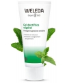 Gel dentifrice Végétal - 75 ml - Weleda sensibilité gingivale Espritphyto