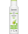 Lavera Shampoing Famille Pomme Quinoa 250 ml brillance et aspcet soyeux des cheveux Espritphyto