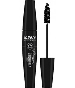 Lavera - Mascara volume intense Noir Black bio - 13 ml protection et volume Espritphyto