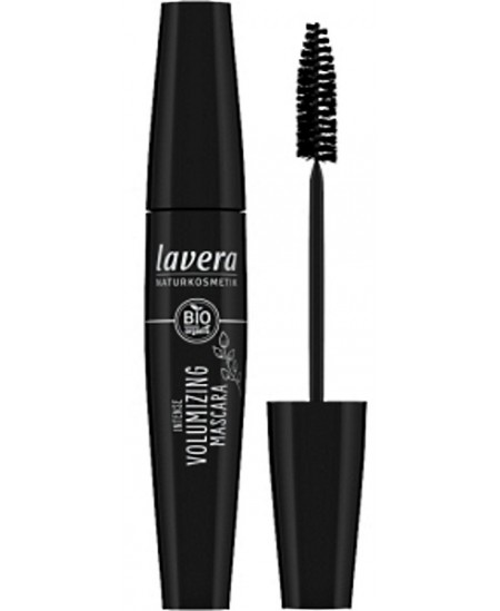 Lavera - Mascara volume intense Noir Black bio - 13 ml protection et volume Espritphyto Lavera - Mascara volume intense Noir Black bio - 13 ml protection et volume Espritphyto