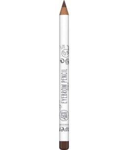 Crayon à sourcils Marron n°01 1.14g - Lavera mise en écvidence des yeux Espritphyto