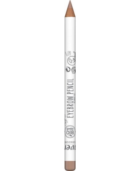 Lavera Crayon à sourcils Blond No 02 1.14gr ordonner les sourcils maquillage Espritphyto Lavera Crayon à sourcils Blond No 02 1.14gr ordonner les sourcils maquillage Espritphyto