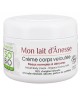 So Bio Etic Crème Corps veloutée nourrissante Mon lait d'Ânesse 200ml