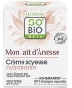 Crème soyeuse hydratante mon lait d'anesse - 50 ml - So'Bio étic