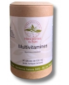 Herboristerie de Paris - Multi Vitamines Minéraux - 60 gélules