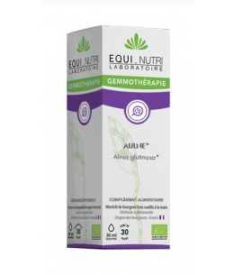 Aulne bio Flacon compte gouttes - 30 ml - Equi - Nutri séniors Espritphyto