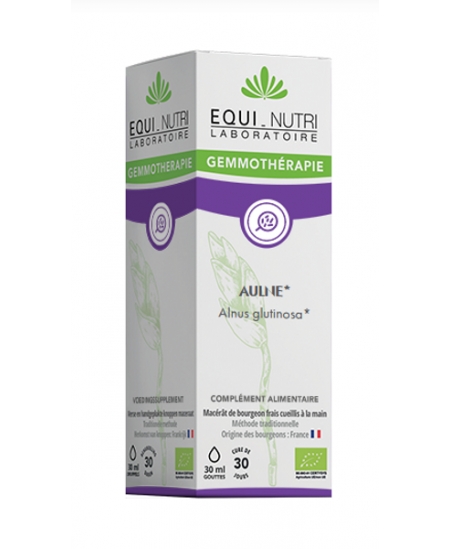 Aulne bio Flacon compte gouttes - 30 ml - Equi - Nutri séniors Espritphyto Aulne bio Flacon compte gouttes - 30 ml - Equi - Nutri séniors Espritphyto