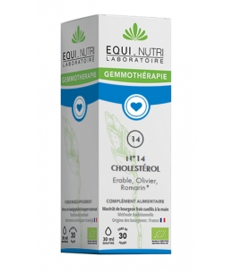 Equi - Nutri - Lipibel Flacon compte gouttes - 30 ml