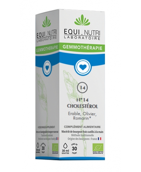 Equi - Nutri - Lipibel Flacon compte gouttes - 30 ml