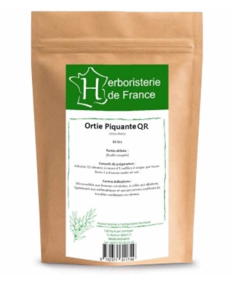 Je Suis Piquante 🌱 Production d'Ortie BIO 🇫🇷