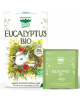 Tisane Eucalyptus bio Romon - 20 sachets - Romon Nature immunité respiratoire Espritphyto