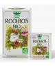 Romon Nature - Rooibos bio - 20 sachets rooibo d'Afrique du sud sans théine Espritphyto