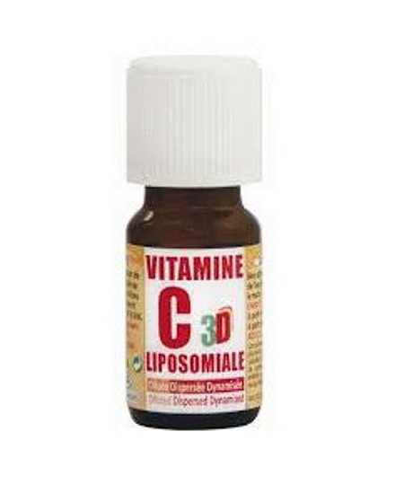 Phytofrance - Vitamine C liposomiale 10 ml liposoluble plus assimilable Espritphyto