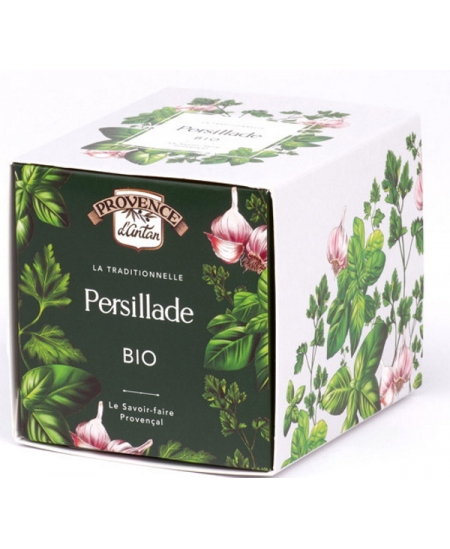 Provence D'Antan - Persillade bio recharge carton 30gr Espritphyto Provence D'Antan - Persillade bio recharge carton 30gr Espritphyto