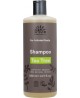 Urtekram - Shampoing HE Arbre à Thé Cuir chevelu irrité 500ml aloe vera squalane Espritphyto