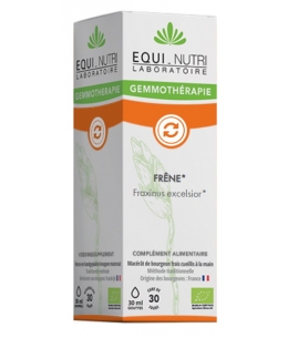 Frêne bio - 30 ml - Equi - Nutri depuratif élimination Espritphyto