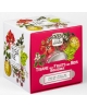 Provence d'Antan Tisane Be Cube Fruits des bois bio 24 sachets recharge carton