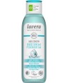 Lavera - Gel Douche Soin 2 en 1 Basis sensitiv 250 ml aloe vera protéines végétales hydrolysées Espritphyto