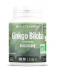 Bio Atlantic Ginkgo Biloba bio  200 Comprimés à 300mg vigilance Espritphyto
