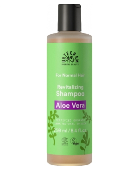 Shampoing Aloé Véra Cheveux Normaux - 250ml Urtekram tous types de cheveux Espritphyto Shampoing Aloé Véra Cheveux Normaux - 250ml Urtekram tous types de cheveux Espritphyto
