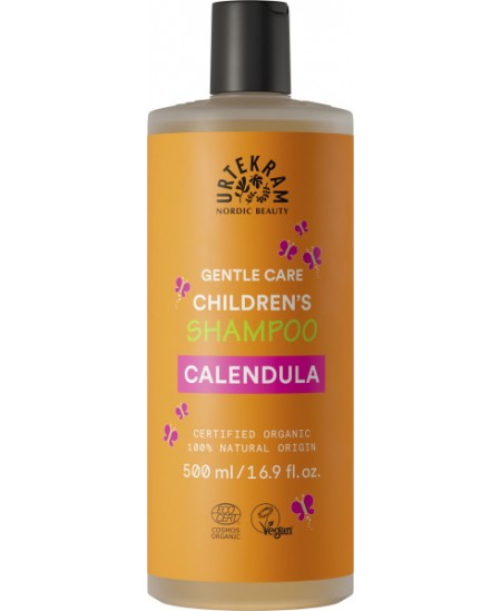 Urtekram Shampoing Enfant Calendula 500 ml