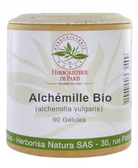 Alchémille bio 90 gélules