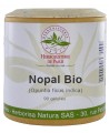 Herboristerie de Paris - Nopal bio Opuntia ficus 90 gélules effet satiété perte de poids Espritphyto