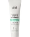 Urtekram - Dentifrice Menthe forte Sensitive 75 ml