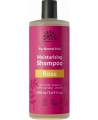 Shampoing à la Rose Cheveux Normaux 500ml Urtekram ré-équilibrant Espritphyto