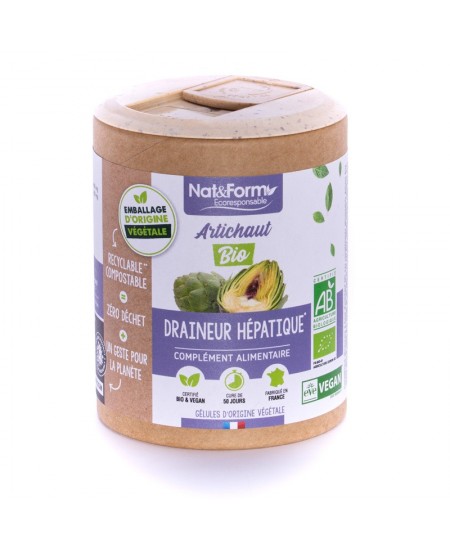 Nat & Form - Artichaut Bio Nat & Form - Artichaut Bio