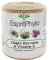 EspritPhyto - Onagre, Bourrache, Vitamine E - 60 capsules