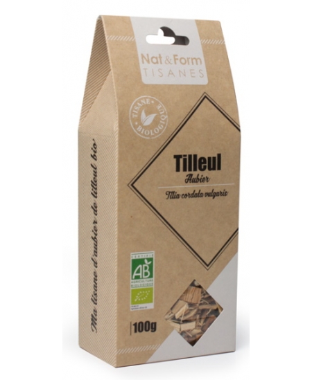 Tisane Aubier de Tilleul blanc - Nat & Form dépure le foie et le draine Espritphyto Tisane Aubier de Tilleul blanc - Nat & Form dépure le foie et le draine Espritphyto