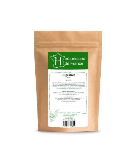 Herboristerie de France Tisane Digestive 30g