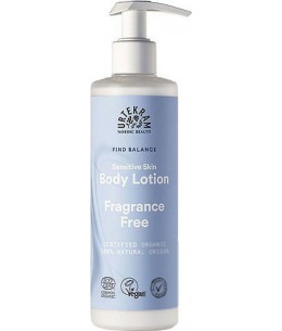 Urtekram - Lait corps sans parfum peaux sensibles 245 ml lait corporel bio Espritphyto