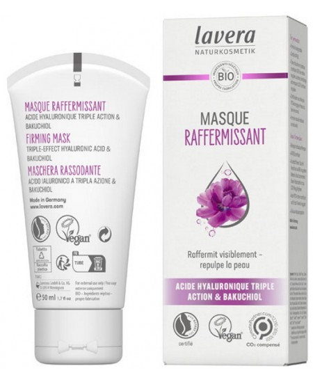 Soin de jour Lavera - Masque Visage raffermissant 50ml acide hyaluronique Espritphyto Soin de jour Lavera - Masque Visage raffermissant 50ml acide hyaluronique Espritphyto