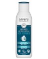 Lavera - Lait Crème Riche Basis Sensitiv 250 ml peau sensible et trop sèche lait onctueux Espritphyto