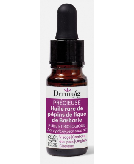 Dermafig - Huile de pépins de figue de Barbarie 10ml