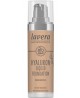 Lavera - Fond de teint Hyaluron Warm Nude 03 30ml teinte naturelle Nude contre les imperfections Espritphyto