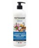 Phytonorm - Shampooing douche régénérant Aloé Miel de Manuka senteur Vanille - 750ml familial et hydratant Espritphyto