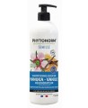 Phytonorm - Shampooing douche régénérant Aloé Miel de Manuka senteur Vanille - 750ml familial et hydratant Espritphyto