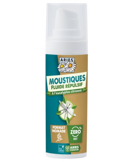 Aries - Fluide répulsif cutané Anti Moustiques efficacité 8 heures 30 ml Lotion Anti Moustiques Espritphyto Aries - Fluide répulsif cutané Anti Moustiques efficacité 8 heures 30 ml Lotion Anti Moustiques Espritphyto