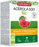 Super Diet - Acérola 500 bio 24 comprimés Espritphyto  tonus vitalité