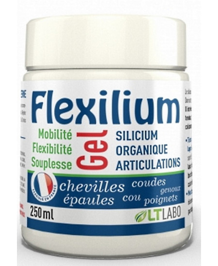 Flexilium Gel tube - 250 ml - Lt Labo massage articulaire sport Espritphyto Flexilium Gel tube - 250 ml - Lt Labo massage articulaire sport Espritphyto