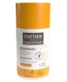 Cattier Déodorant roll on fraîcheur Bergamote Orange 50ml