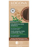 Logona - Coloration soin végétale Brun Chocolat 100gr Soin colorant végétal en poudre chocolat chaud Espritphyto