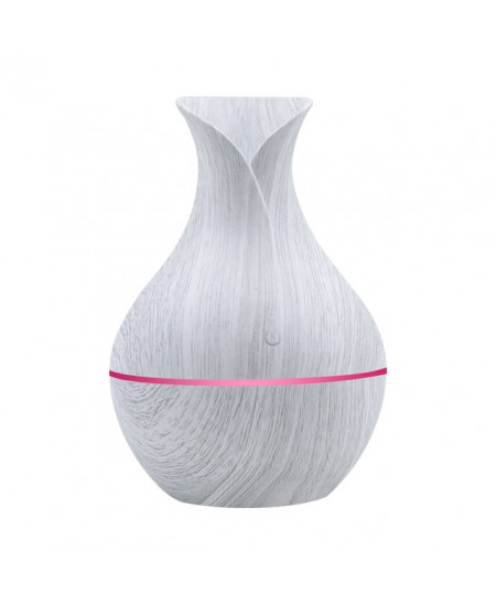 Diffuseur Ultrasonique aroma humidifier Marron foncé Diffuseur Ultrasonique aroma humidifier Marron foncé