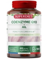 Coenzyme Q10 Ail - 180 capsules - Super Diet protection cardiovasculaire Espritphyto