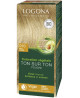 Logona - Coloration soin végétale Blond doré 100  gr coloration capillaire blé doré Espritphyto